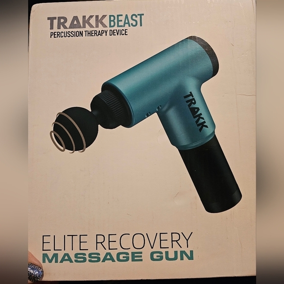 Trakk beast Other - Trakk Beast Percussion Therapy Device